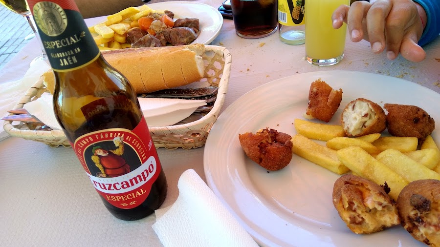 Restaurante "Venta los Granaos"