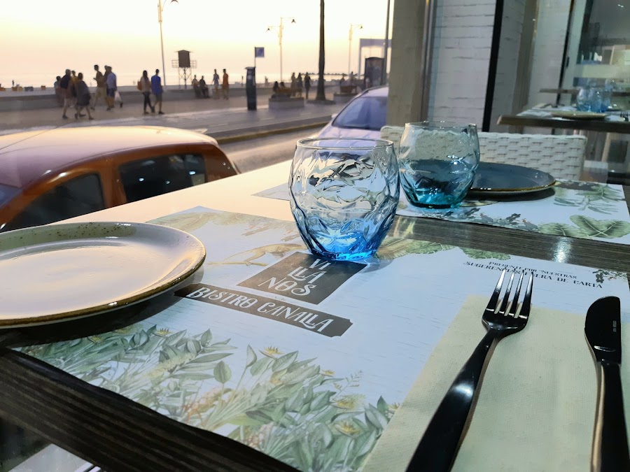 Restaurante Villanos Bistro Canalla