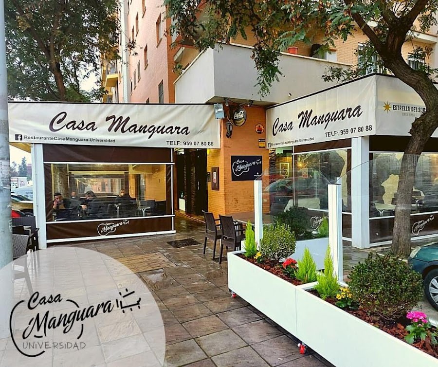 Restaurantes en Huelva I CASA MANGUARA I Donde comer en Huelva