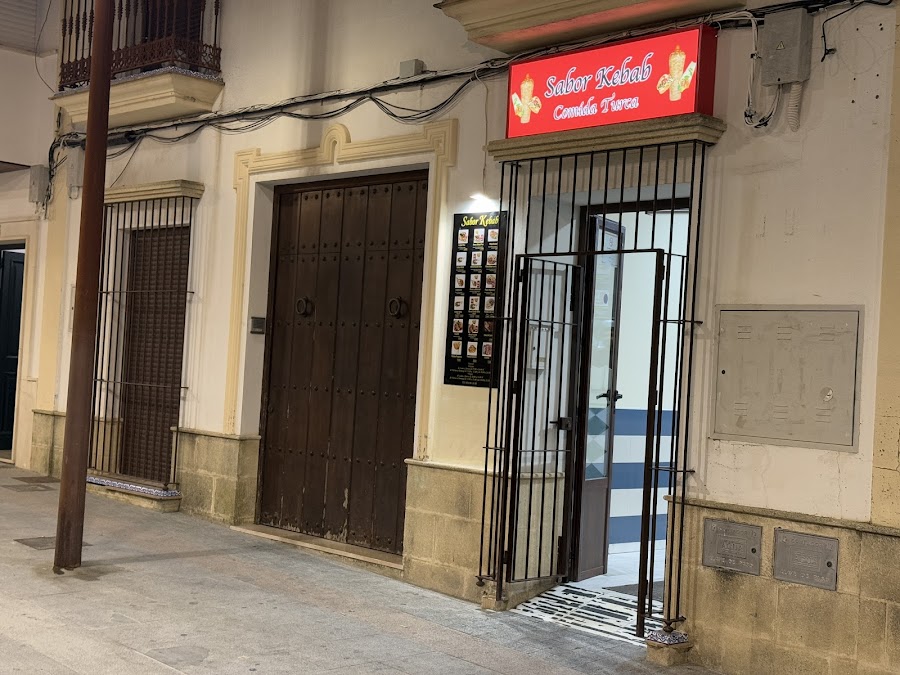 Sabor Kebab Trebujena