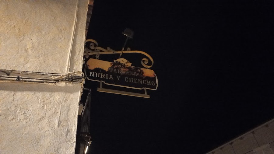 Taberna de "Nuria y Chencho"