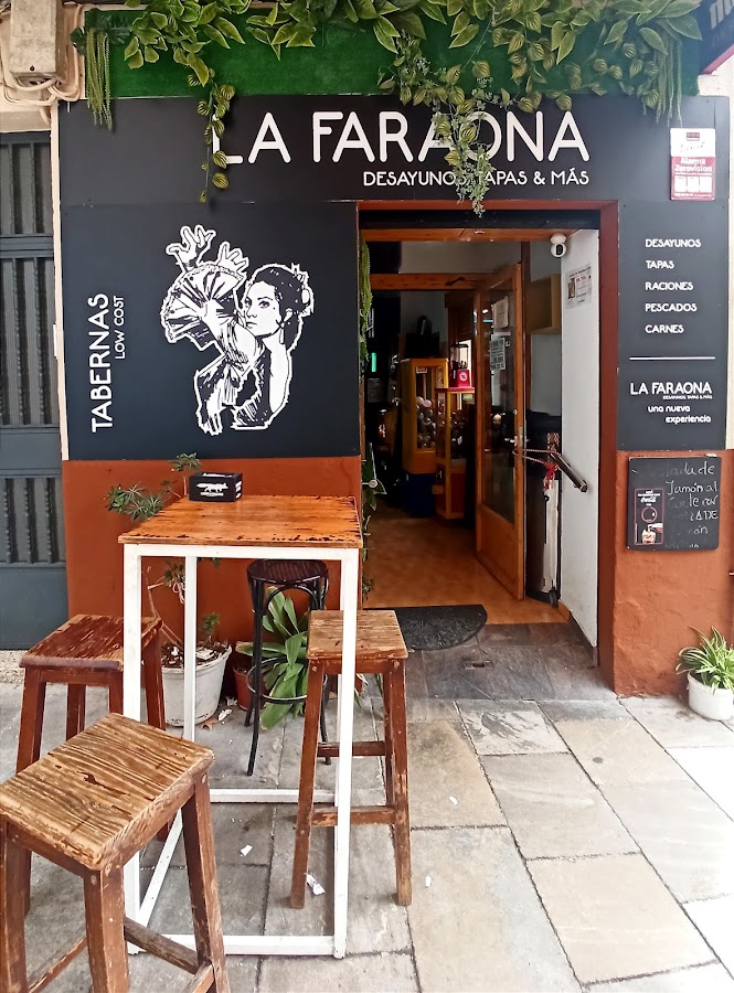 Taberna La Faraona
