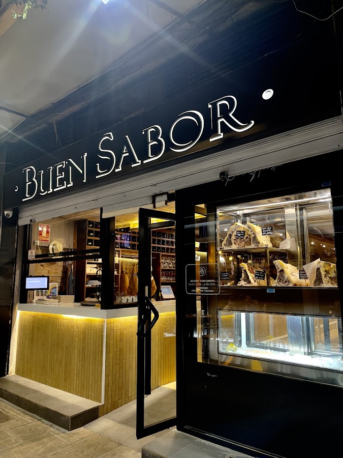 Taberna - Restaurante Buen Sabor