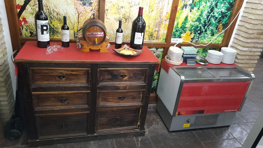 Taperia Rocio (la andaluza)