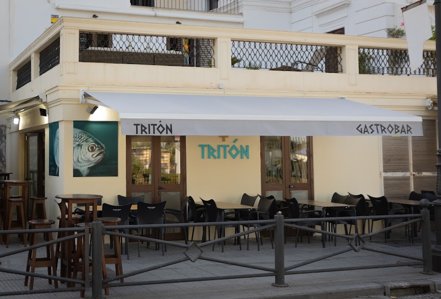 Tritón Gastrobar | Restaurante El Puerto de Santa María
