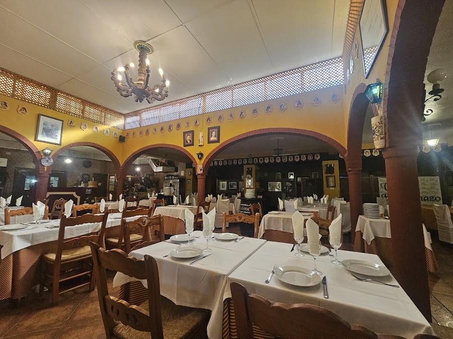 VENTA EL FRENAZO LOS BARRIOS RESTAURANTE