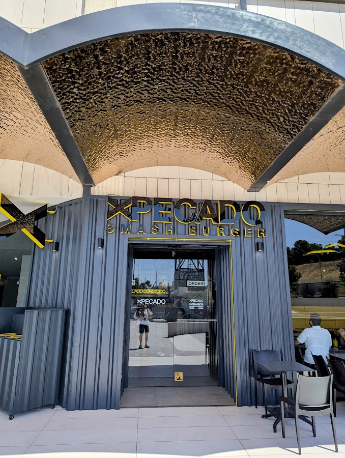 Xpecado Smash Burger C.C. Jaén Plaza