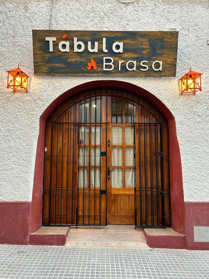 Abrasador Tábula Brasa Puerto Real