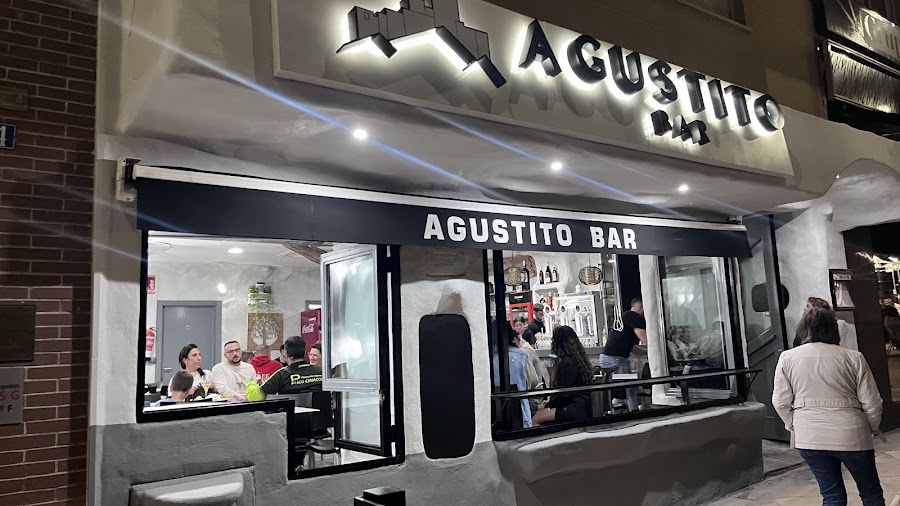 AGUSTITO BAR