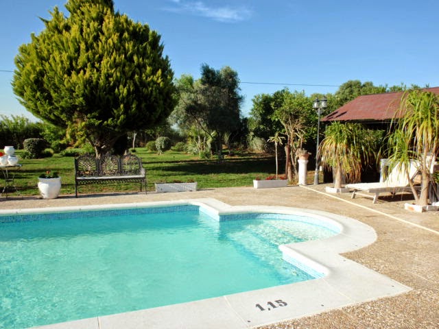 ALOJAMIENTO RURAL LA CASILLA