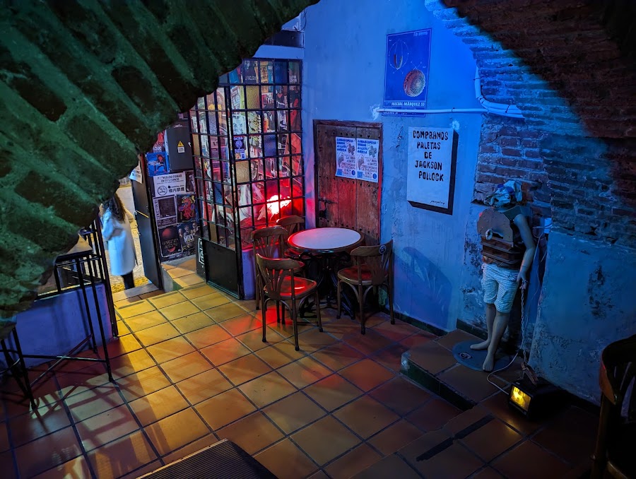 Anunnaki's Club