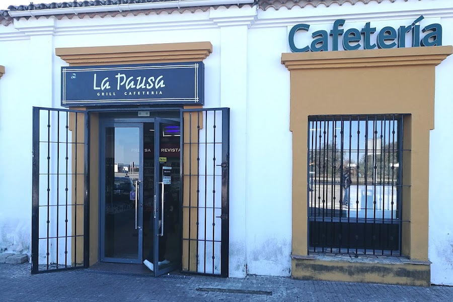 Área de Servicio Chucena La Pausa (Sentido Sevilla)