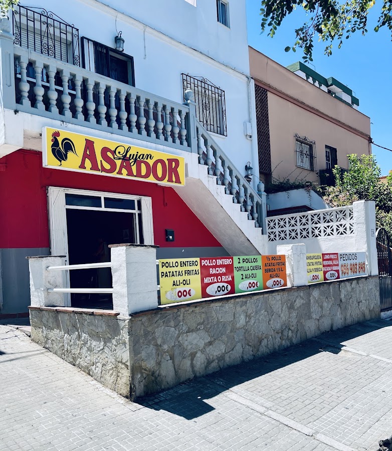Asador Luján