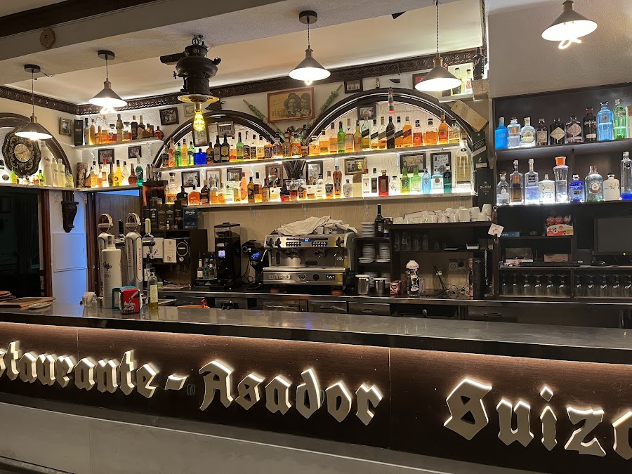 Asador Suiza