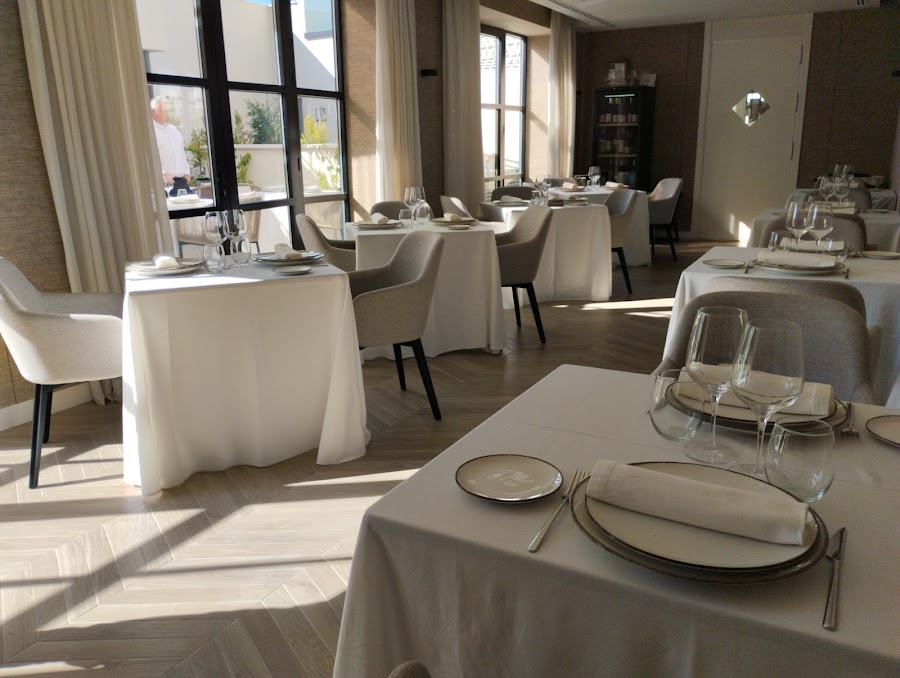 Asidonia Restaurante