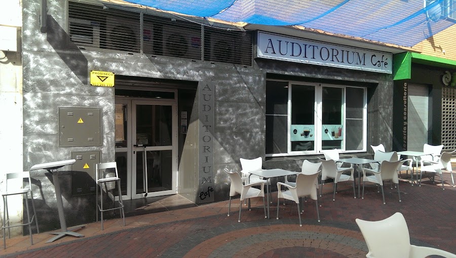 Auditorium Café