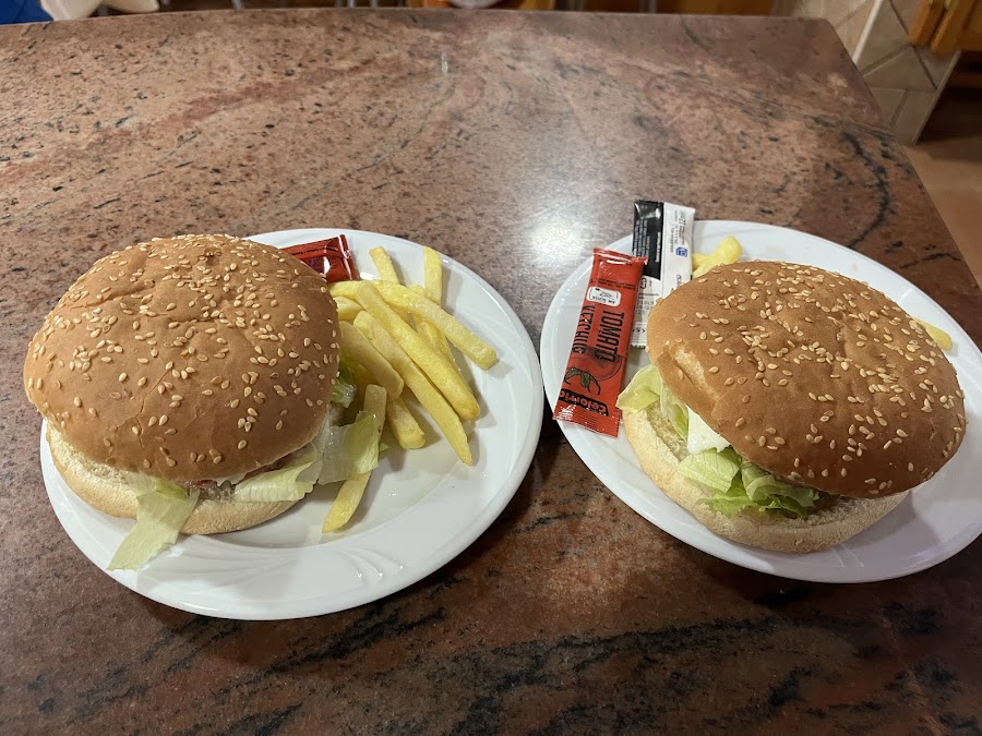 Bar Asador Juma (Restaurante del Balneario)