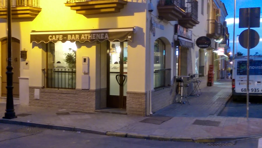 Bar Athenea