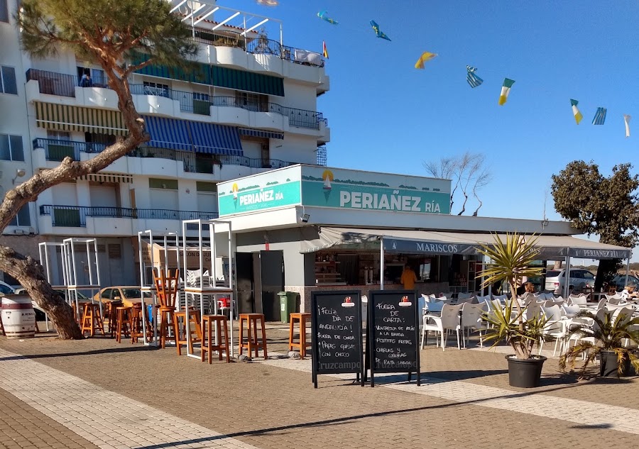Bar Braseria Periáñez Ría