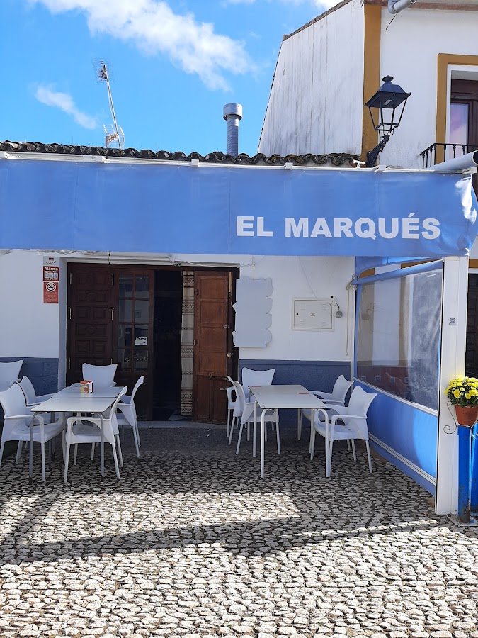 Bar cafetería El marqués