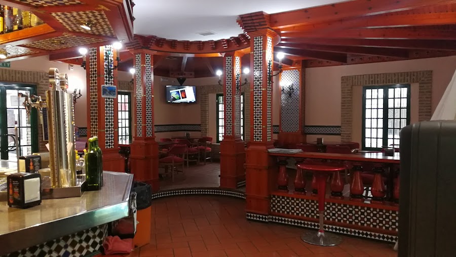 Bar-cafeteria LA PARADA