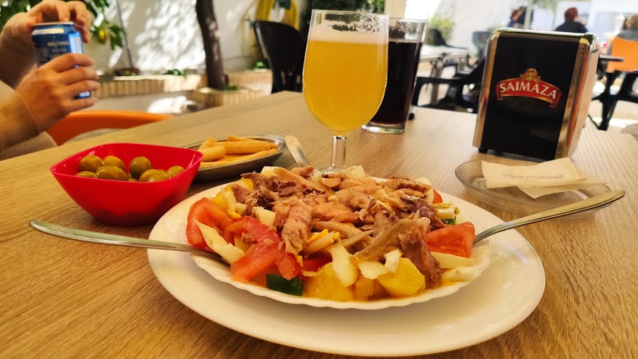 Bar Cafetería Versailles 78