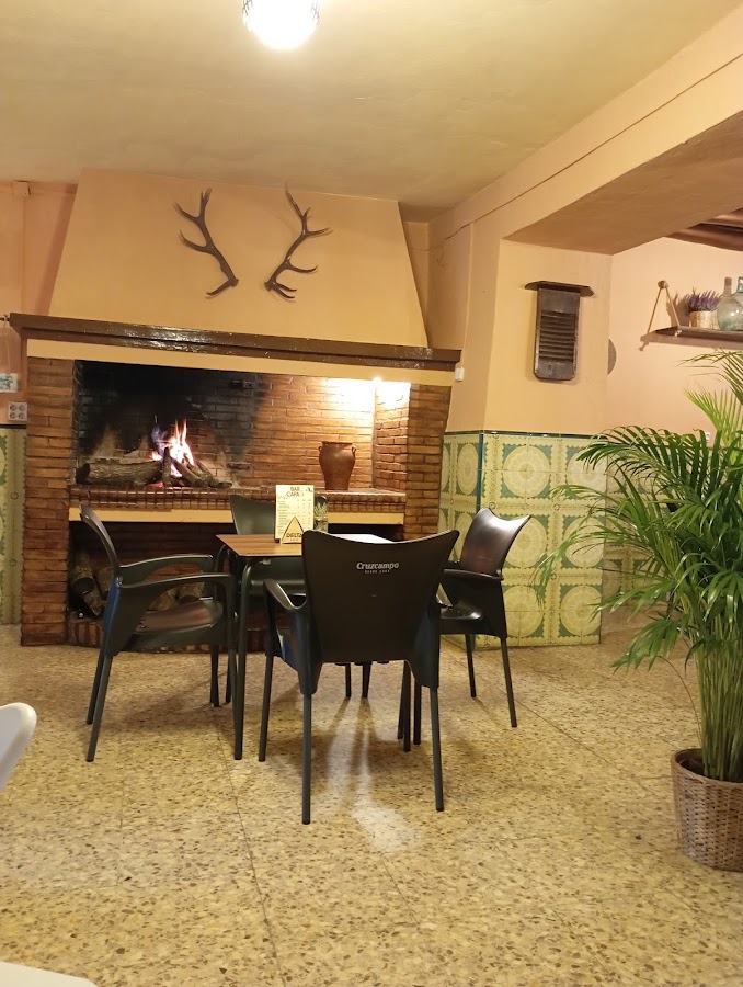 Bar Capaó