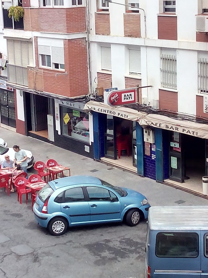 Bar Centro Pati