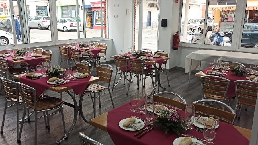 Bar - Churrería Santo Tomas