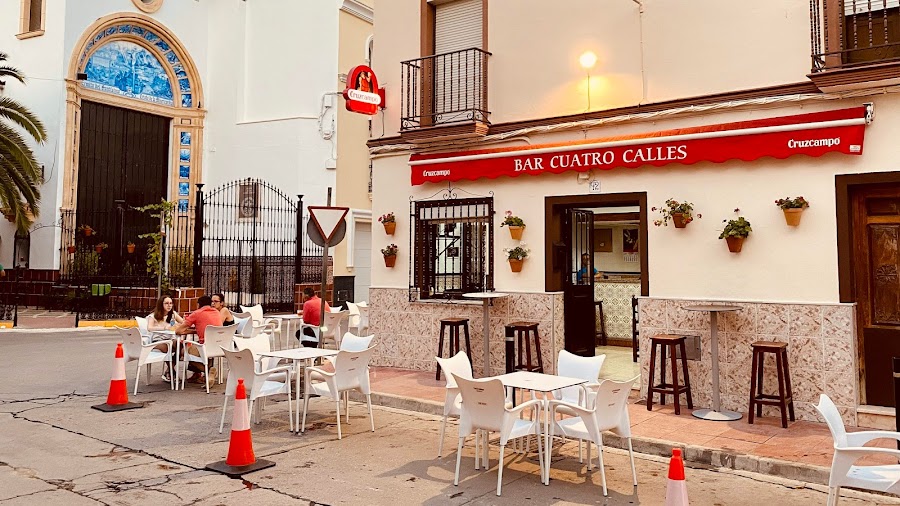 Bar Cuatro Calles