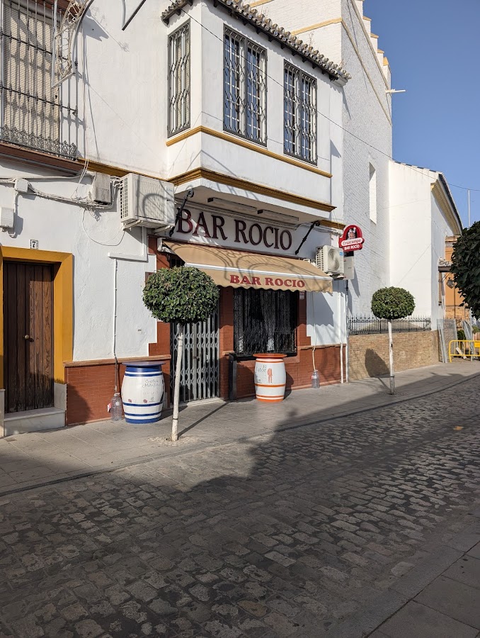 Bar de Tapas 🍺 Bar Rocío · Comida Casera Tradicional