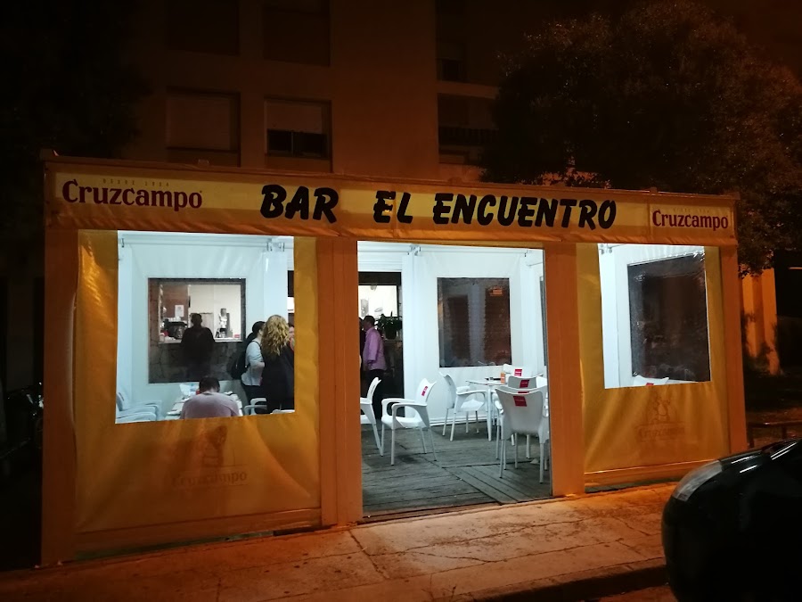 Bar el encuentro