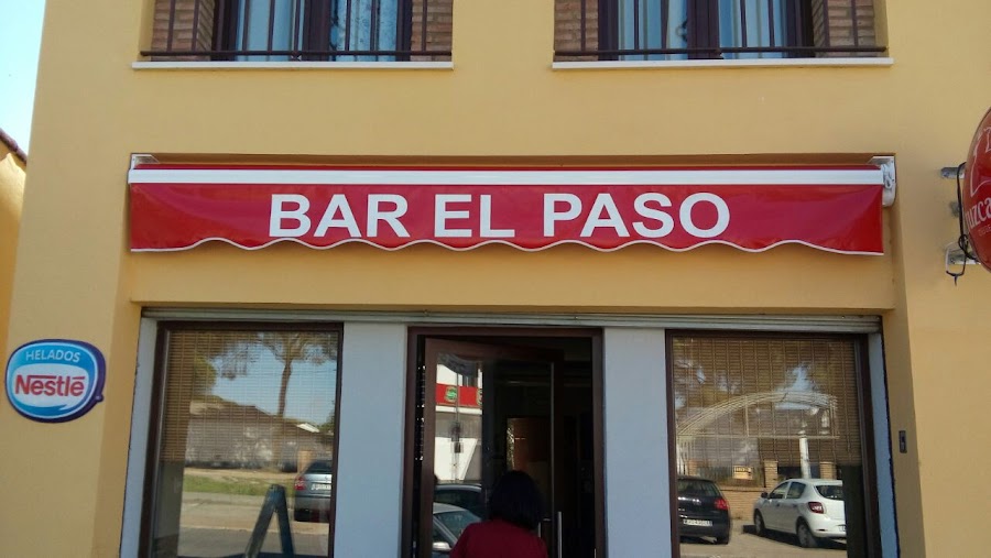 Bar El Paso