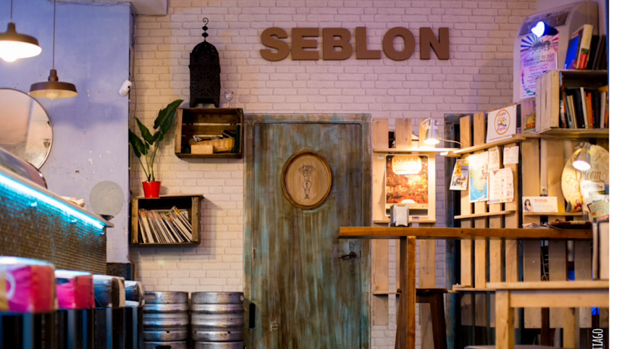 Bar El Teniente Seblon