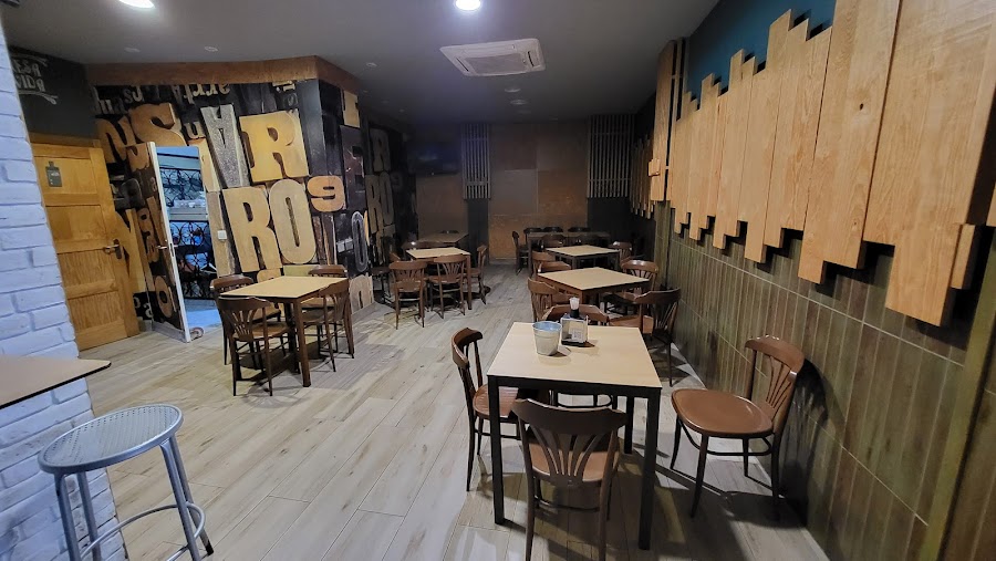 Bar Joaquín Rosales