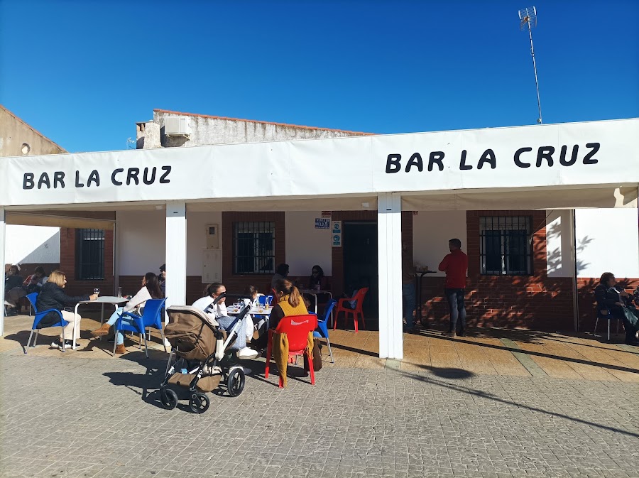 Bar La Cruz