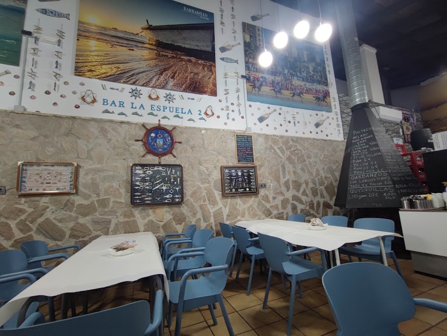 Bar La Espuela II