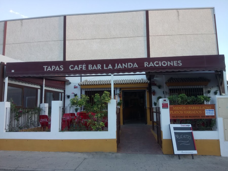 Bar La Janda