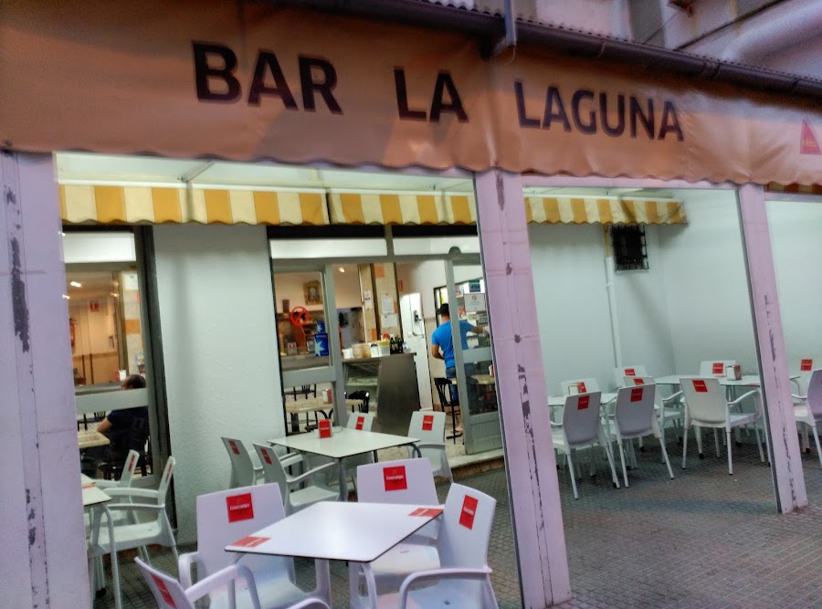 Bar la Laguna