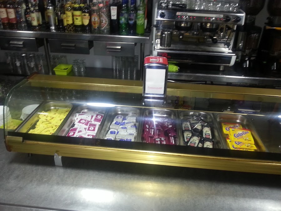Bar La Moncloa