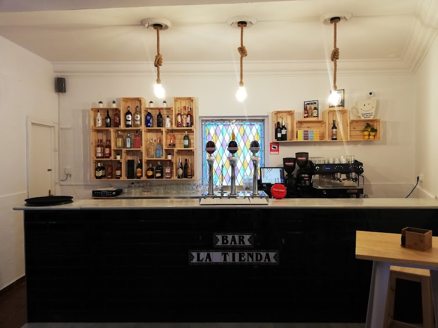 Bar La Tienda D'Estraza