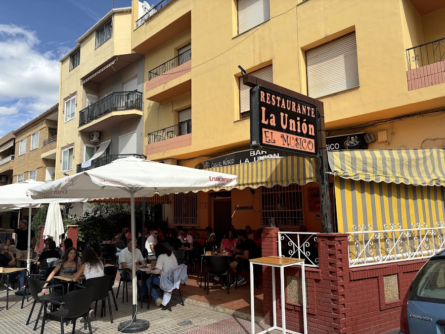 Bar la Unión (Casa el Músico)