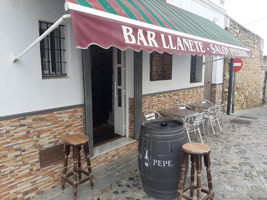 Bar Llanete