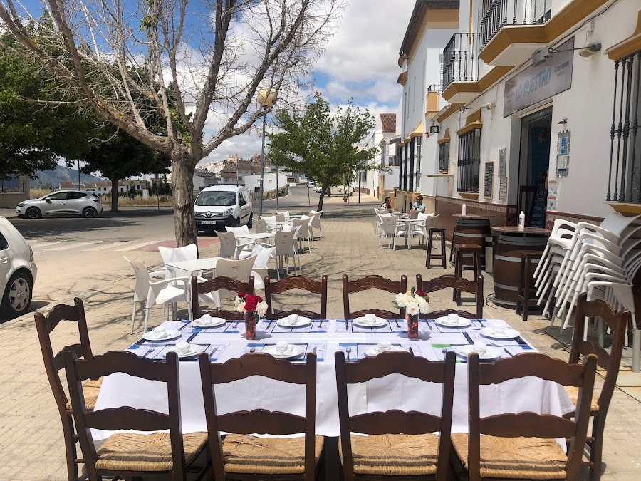 Bar Lo Nuestro