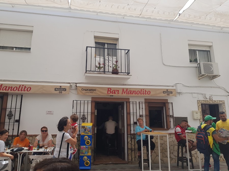 Bar Manolito