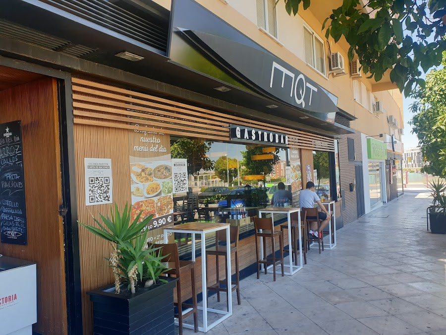 Bar Mas Que Tapas Y Copas