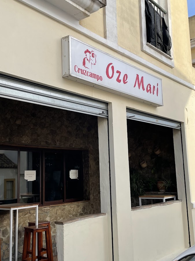 Bar Oze Mari