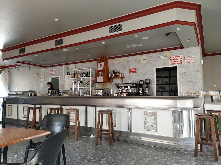 Bar Pedrin