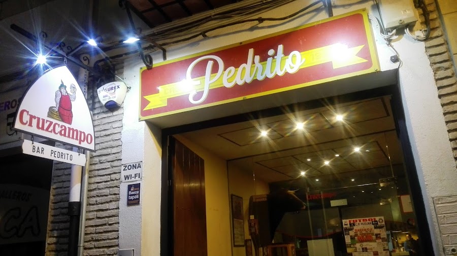 Bar Pedrito Guadalquivir