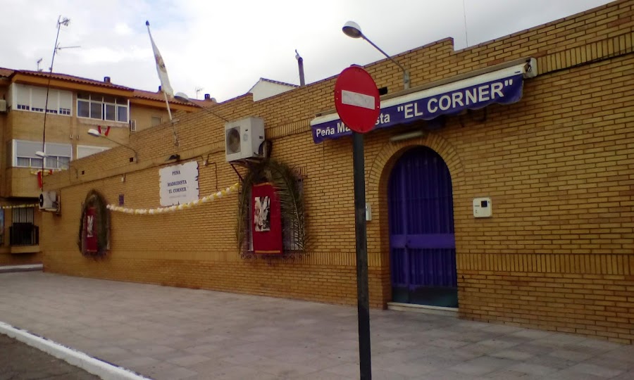 Bar Peña Madridista